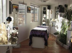 Dr. Turi's Healing Room